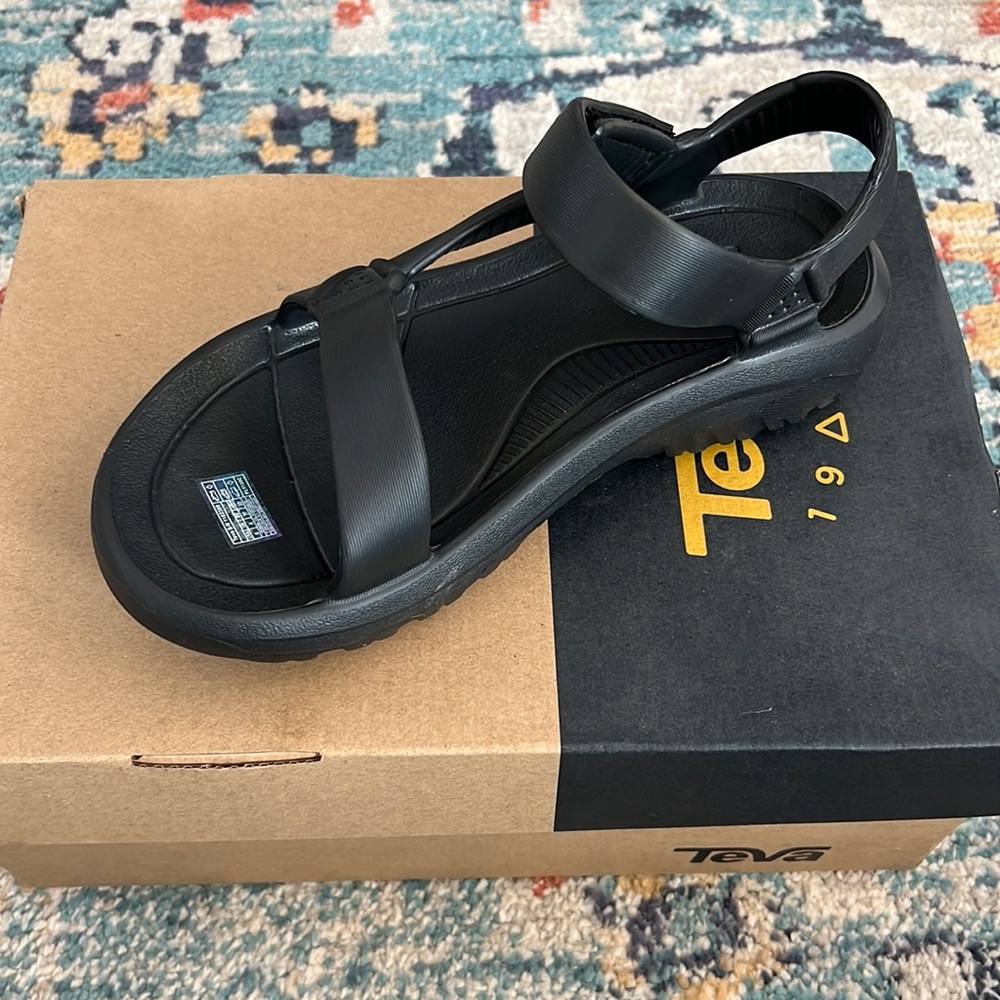Womens Teva sandals